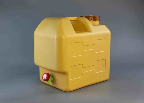 Resistenza alla corrosione 30L Plastico Jerry Cann For Food Industry