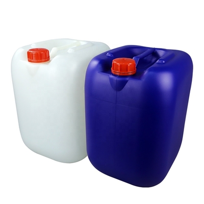 Barilotto di plastica del quadrato del commestibile 30l con la maniglia 1.5KG