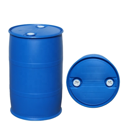 Tamburo di plastica sigillato chimico 590*590mm dell'HDPE 200L di SIDUN