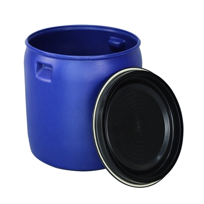 Livello di plastica dell'alimento dei barilotti 530*70*610mm dell'HDPE blu di ISO9001 150L