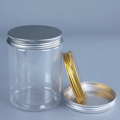 Barattoli di plastica di stoccaggio 280ML per la cucina 25g