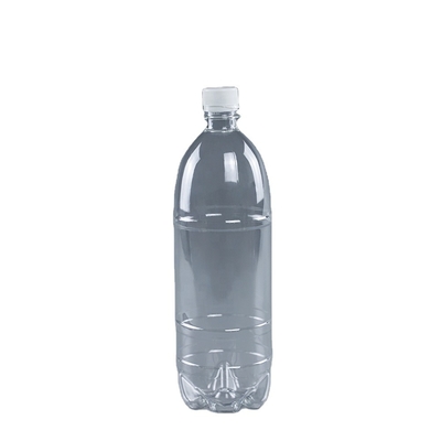 bottiglie con tappo a vite di plastica Pepsi dell'ANIMALE DOMESTICO vuoto di 1250ml 22mm per il latte della bevanda