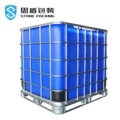 Litro Tote Container chimico di SIDUN 1000 1200x1000mm