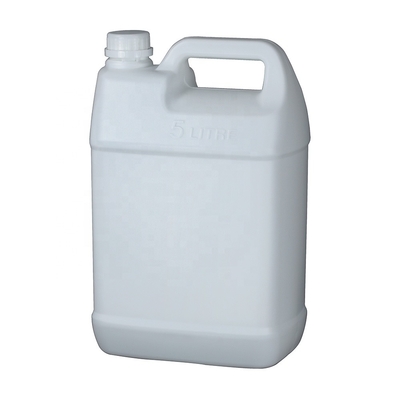 I contenitori chimici di plastica da 1 gallone del quadrato di SIDUN 199*130*299mm