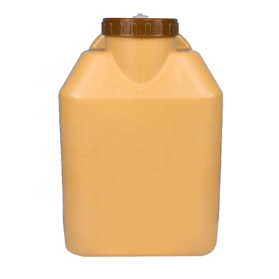 Serbatoio di acqua rettangolare dell'HDPE di rv 20 litri