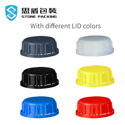 I tamburi di plastica 1.2KG 1.25KG 1.35KG da 25 litri dell'HDPE di SIDUN