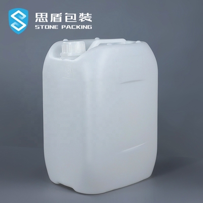 SIDUN un secchio chimico di plastica di 10 contenitori di litro con il coperchio 560g