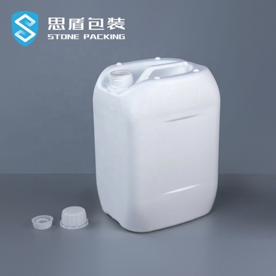 SIDUN un secchio chimico di plastica di 10 contenitori di litro con il coperchio 560g