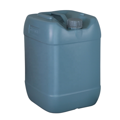 Un tamburo di plastica con tappo a vite rettangolare 1.35KG ISO9001 da 25 litri