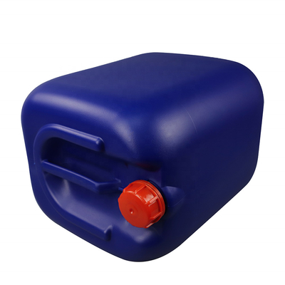 Barilotto di plastica del quadrato del commestibile 30l con la maniglia 1.5KG