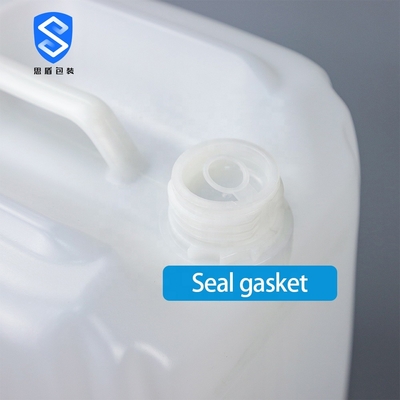 Serbatoi di acqua di campeggio del diametro 45mm del coperchio con l'ispessimento del rubinetto resistente