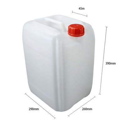 Serbatoi di acqua di campeggio del diametro 45mm del coperchio con l'ispessimento del rubinetto resistente