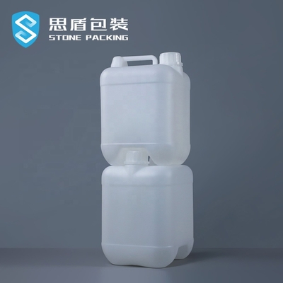Altezza 265mm un HDPE di plastica Jerry Can Caliber da 5 litri 40mm