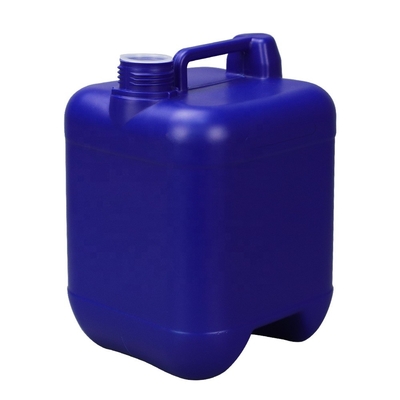 Altezza 265mm un HDPE di plastica Jerry Can Caliber da 5 litri 40mm