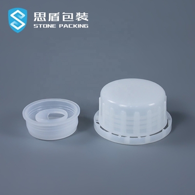 Altezza 265mm un HDPE di plastica Jerry Can Caliber da 5 litri 40mm