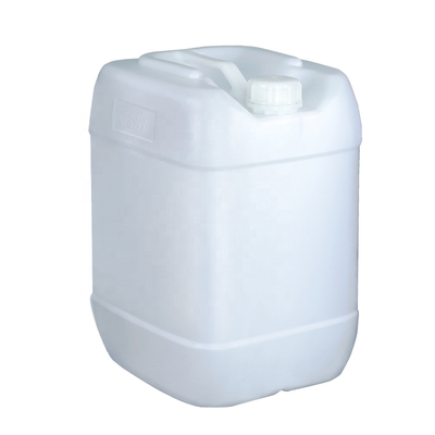 SIDUN 25l Jerry Can di plastica con il rubinetto per il medicinale acido dell'alcali