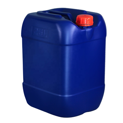 SIDUN 25l Jerry Can di plastica con il rubinetto per il medicinale acido dell'alcali