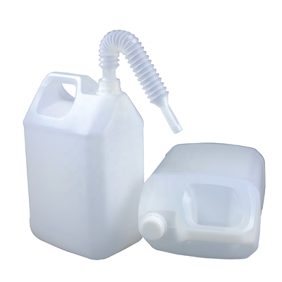 Tamburo di plastica chimico 10l 230*165*360mm del commestibile dell'ugello