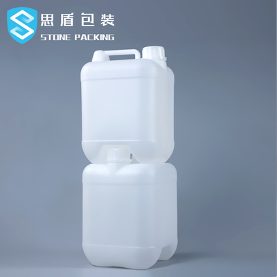 Contenitore vuoto dell'HDPE delle bottiglie 20l dell'HDPE di calibro 47mm del livello dell'alimento