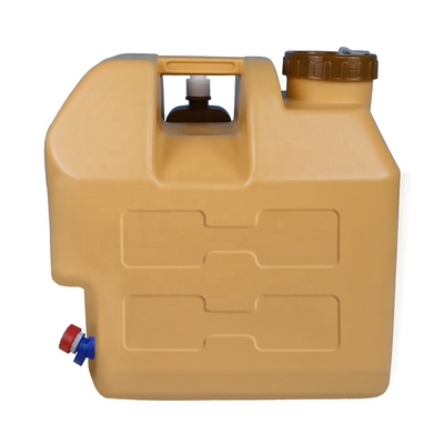 Serbatoi di acqua di campeggio all'aperto rettangolari del commestibile PC7 non tossici