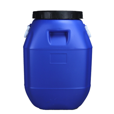 contenitori chimici di plastica del tamburo di plastica 50L di 80*47mm senza coperchio con la maniglia