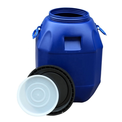 recipiente di plastica dell'HDPE di 80*47mm 50 litri