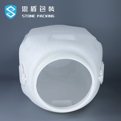 recipiente di plastica dell'HDPE di 80*47mm 50 litri