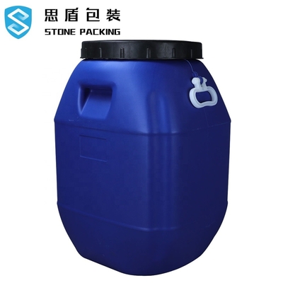recipiente di plastica dell'HDPE di 80*47mm 50 litri