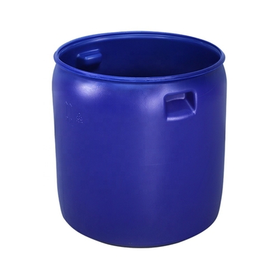 barilotti di plastica blu dell'HDPE chimico di plastica dei contenitori 150KG/L di 970mm