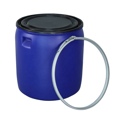 Livello di plastica dell'alimento dei barilotti 530*70*610mm dell'HDPE blu di ISO9001 150L