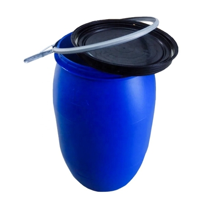 Tamburo blu chimico blu 585*970mm cilindrico 200 litri di 9kg