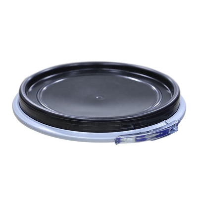 HDPE contenitori chimici ISO9001 della plastica blu del barilotto da 55 galloni