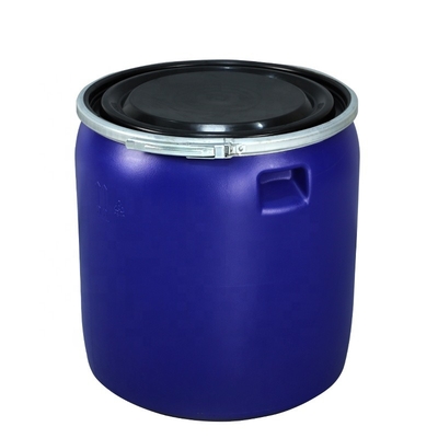 Livello chimico dell'alimento intorno al ODM dell'OEM di plastica del tamburo dell'HDPE 150l