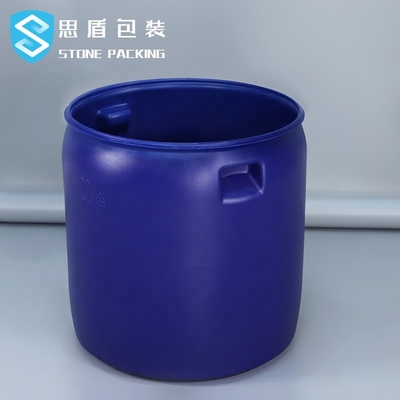 Livello chimico dell'alimento intorno al ODM dell'OEM di plastica del tamburo dell'HDPE 150l