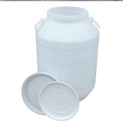 Tamburi di plastica multifunzionali liquidi 60l dell'acqua con la copertura 2.3kg