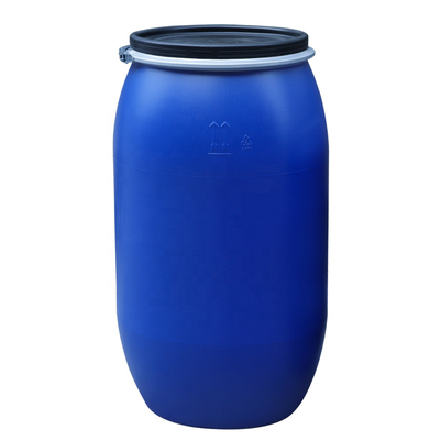 Forte barilotto di plastica chimico di plastica di sigillatura dei contenitori 150L del metallo dell'HDPE pp