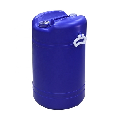 HDPE 60L blu un tamburo di plastica da 55 galloni con il ODM dell'OEM della maniglia di Pastic