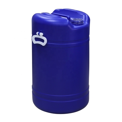 HDPE 60L blu un tamburo di plastica da 55 galloni con il ODM dell'OEM della maniglia di Pastic