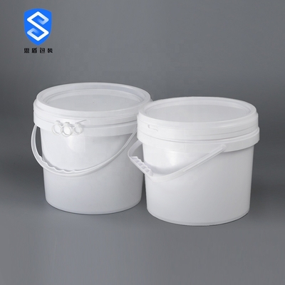 Pp di plastica 5 diametro di plastica rotondo 222mm del tamburo 360g di litro 205mm