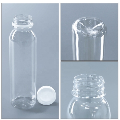 la plastica dell'ANIMALE DOMESTICO di 32mm imbottiglia 350ml per il succo del latte della bevanda