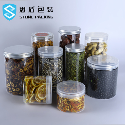 Barattoli di plastica di stoccaggio 280ML per la cucina 25g