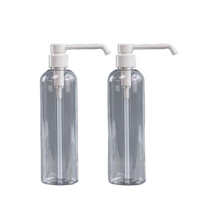 Lo spruzzo vuoto di plastica dell'acqua vaporizzata dell'alcool 25mm imbottiglia 210*61.5mm