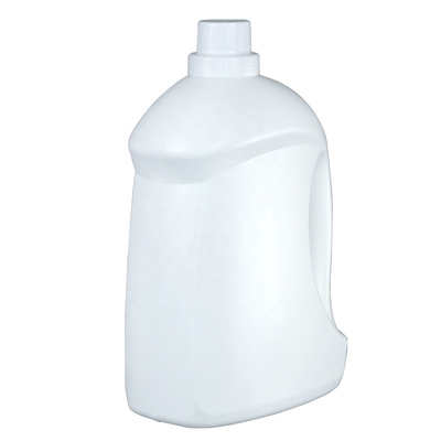 il detersivo di lavanderia vuoto dell'HDPE del coperchio a vite di 60mm imbottiglia 2kg 5kg