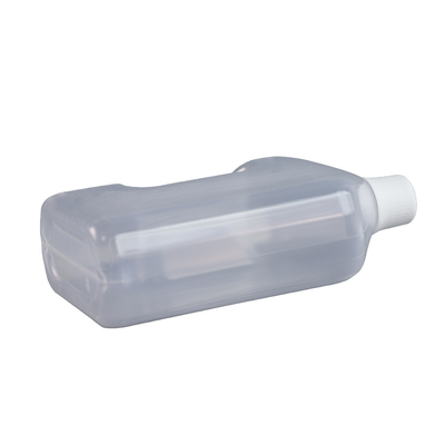 La plastica vuota 750ml imbottiglia 241*218*195mm
