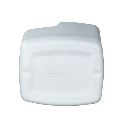 Bottiglia di plastica dell'HDPE del ODM 2L dell'OEM per i prodotti chimici 121*102*150mm
